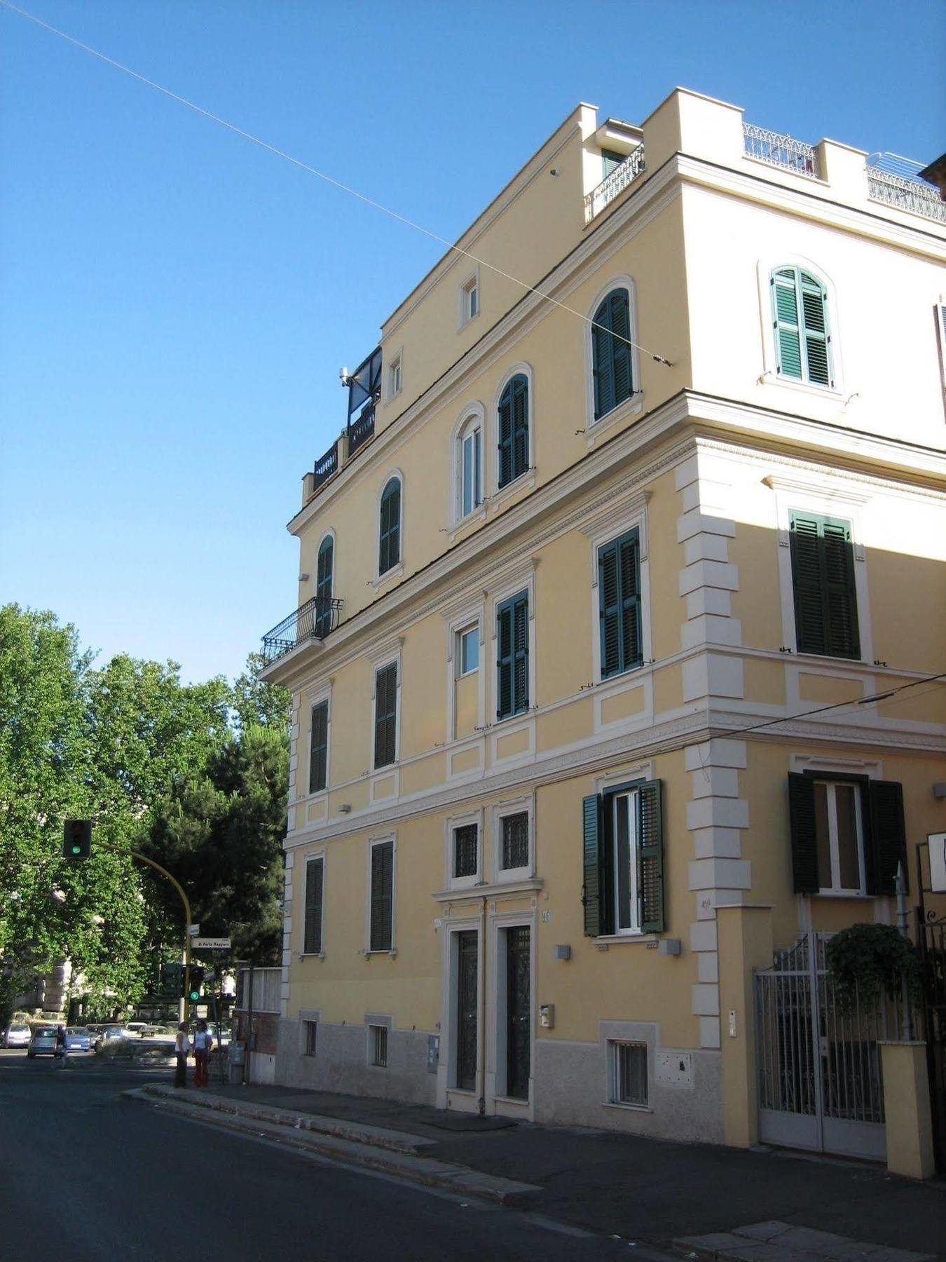La Rotella Nel Sacco Rome Luaran gambar